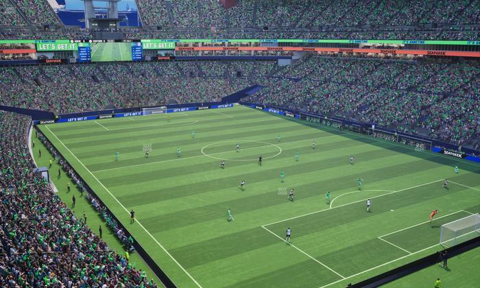 Lumen Field - Section 300 Seat View