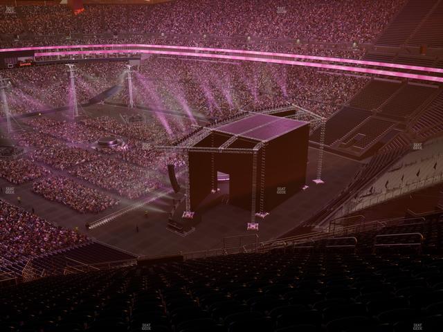 Lumen Field - Section 301 Seat View Lumen Field - Section 301 Seat View