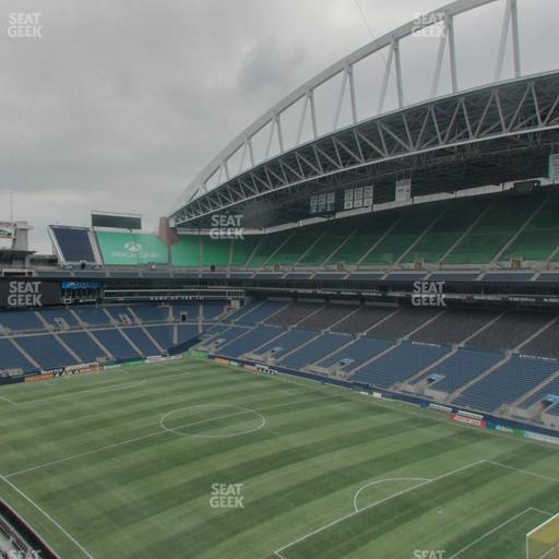 Lumen Field - Section 301 Seat View