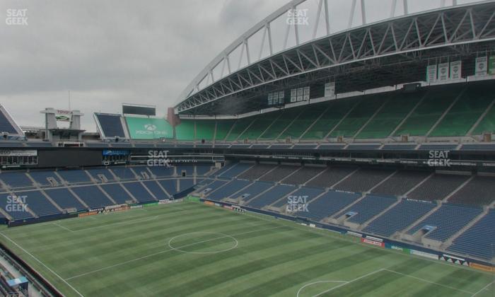 Lumen Field - Section 301 Seat View