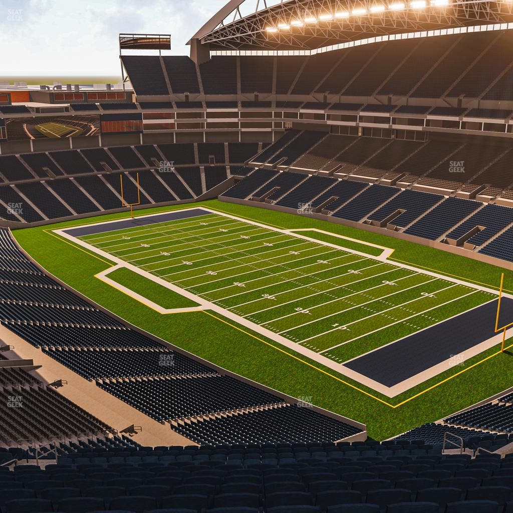 Lumen Field - Section 301 Seat View