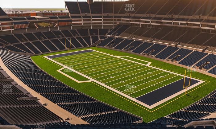 Lumen Field - Section 301 Seat View