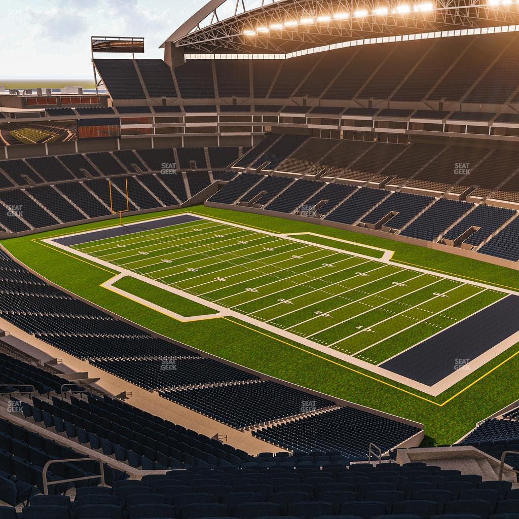 Lumen Field - Section 302 Seat View