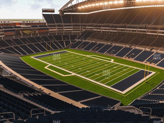 Lumen Field - Section 302 Seat View