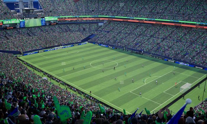 Lumen Field - Section 302 Seat View