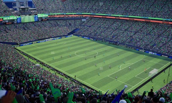 Lumen Field - Section 302 Seat View