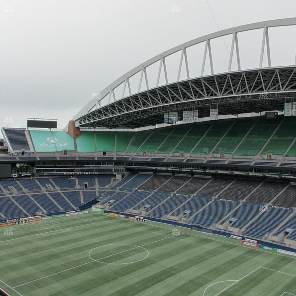 Lumen Field - Section 302 Seat View