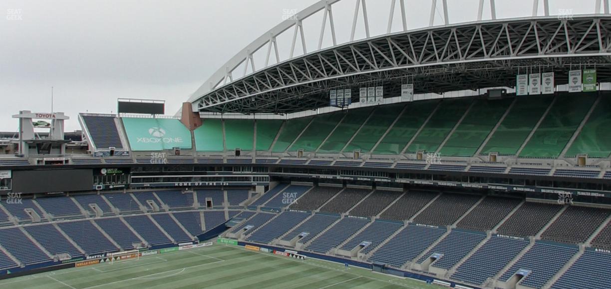 Lumen Field - Section 302 Seat View