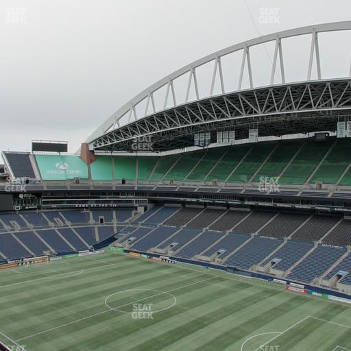 Lumen Field - Section 302 Seat View