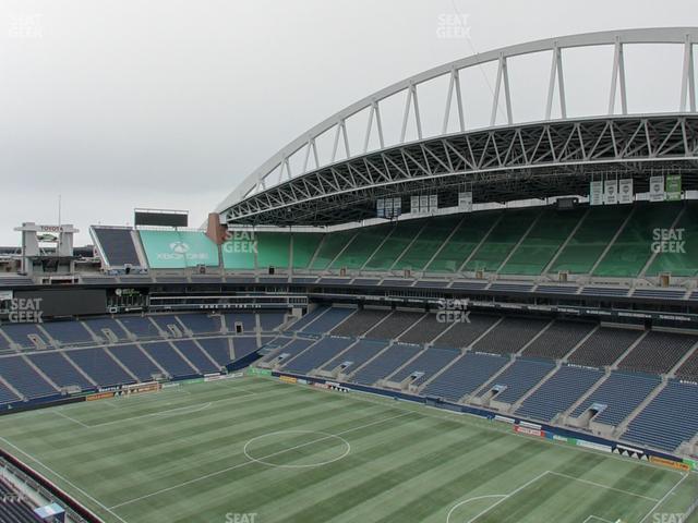 Lumen Field - Section 302 Seat View