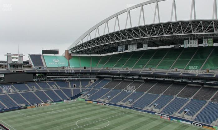 Lumen Field - Section 302 Seat View