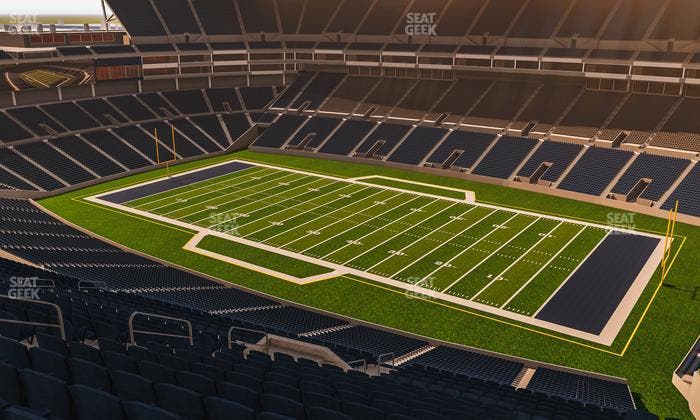 Lumen Field - Section 304 Seat View