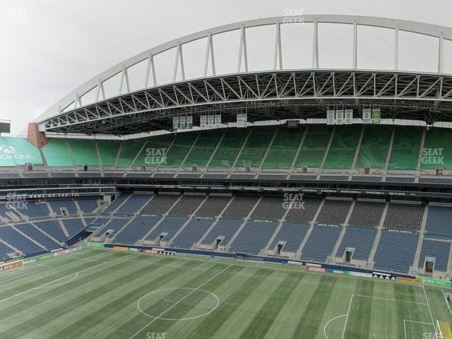 Lumen Field - Section 305 Seat View