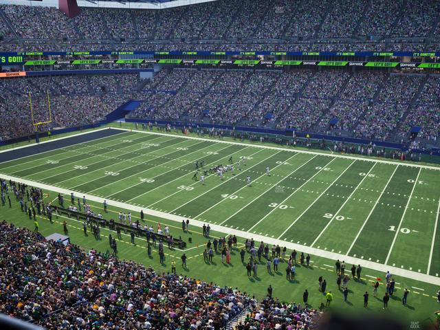 Lumen Field - Section 305 Seat View Lumen Field - Section 305 Seat View