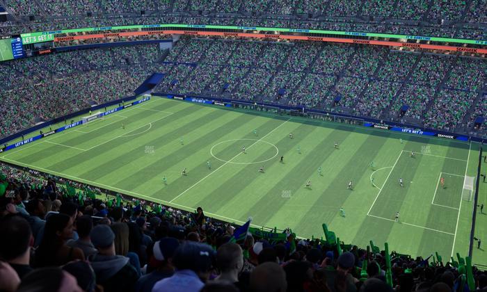 Lumen Field - Section 305 Seat View