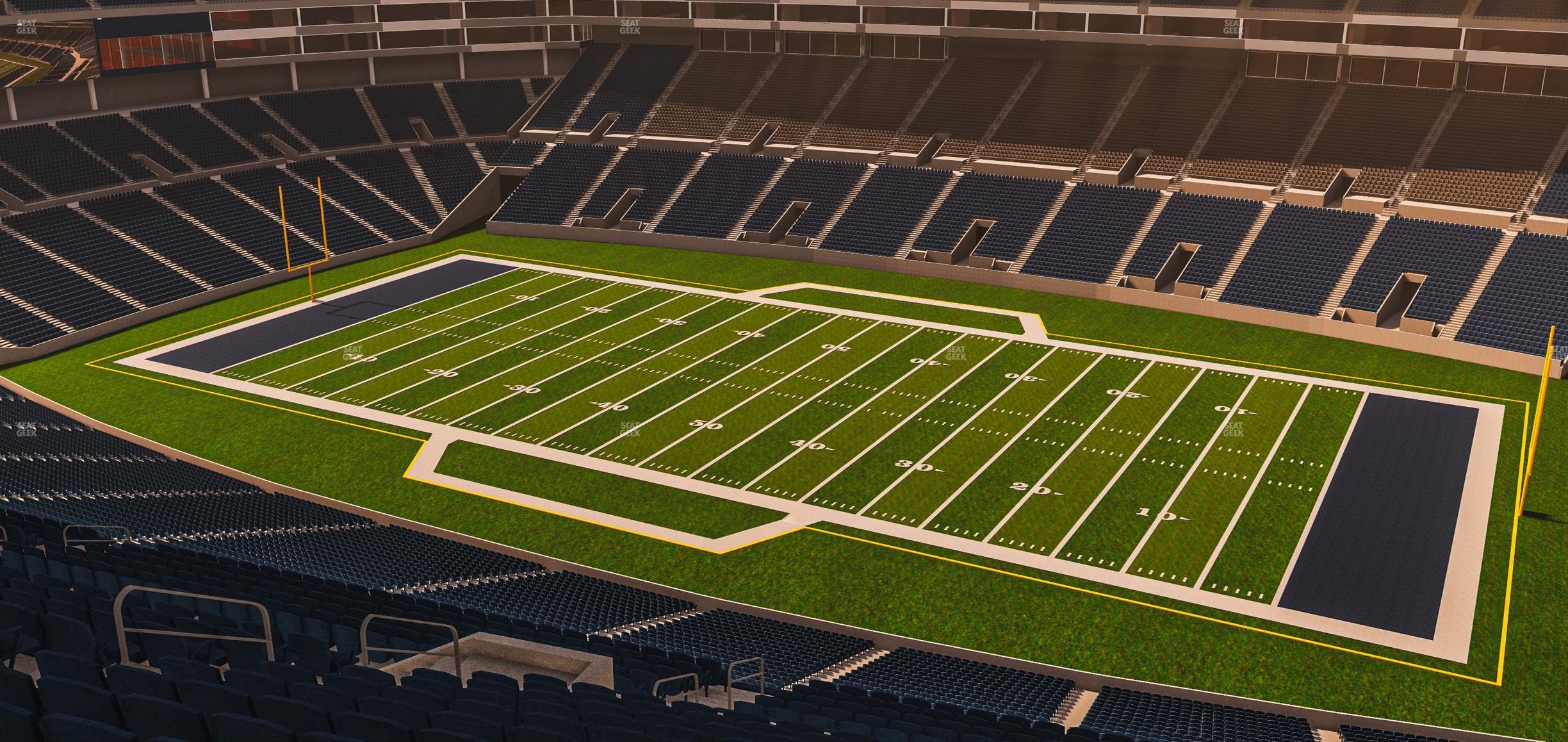 Lumen Field - Section 305 Seat View