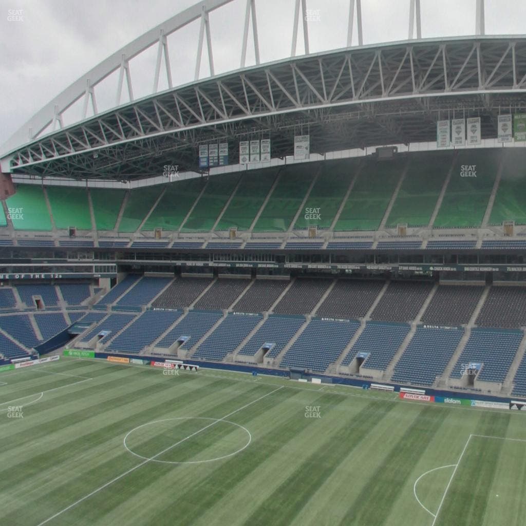 Lumen Field - Section 305 Seat View