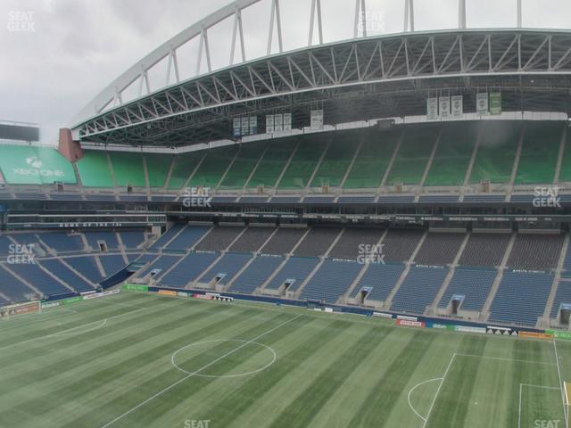 Lumen Field - Section 305 Seat View