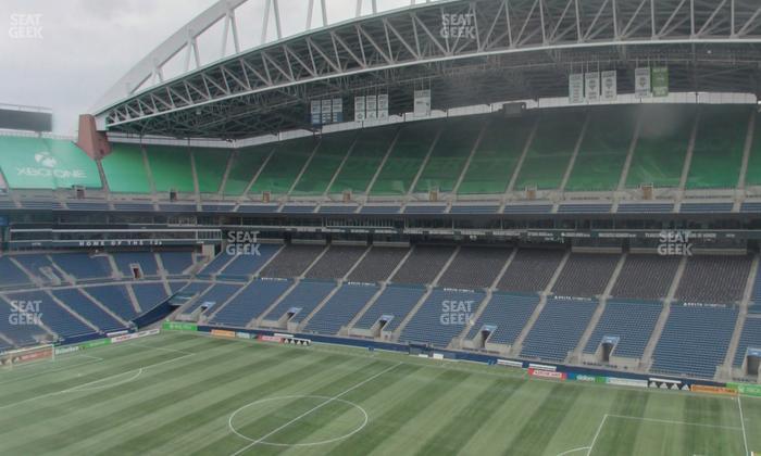 Lumen Field - Section 305 Seat View