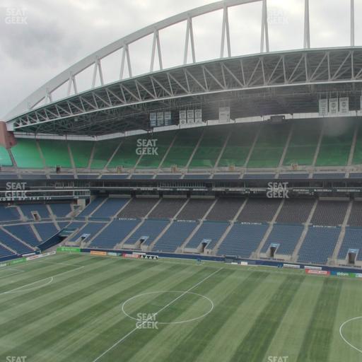 Lumen Field - Section 306 Seat View