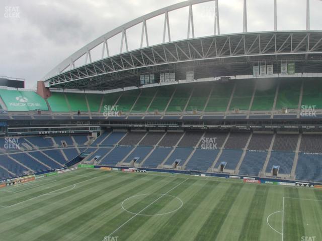 Lumen Field - Section 306 Seat View