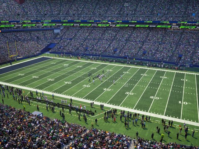 Lumen Field - Section 306 Seat View Lumen Field - Section 306 Seat View