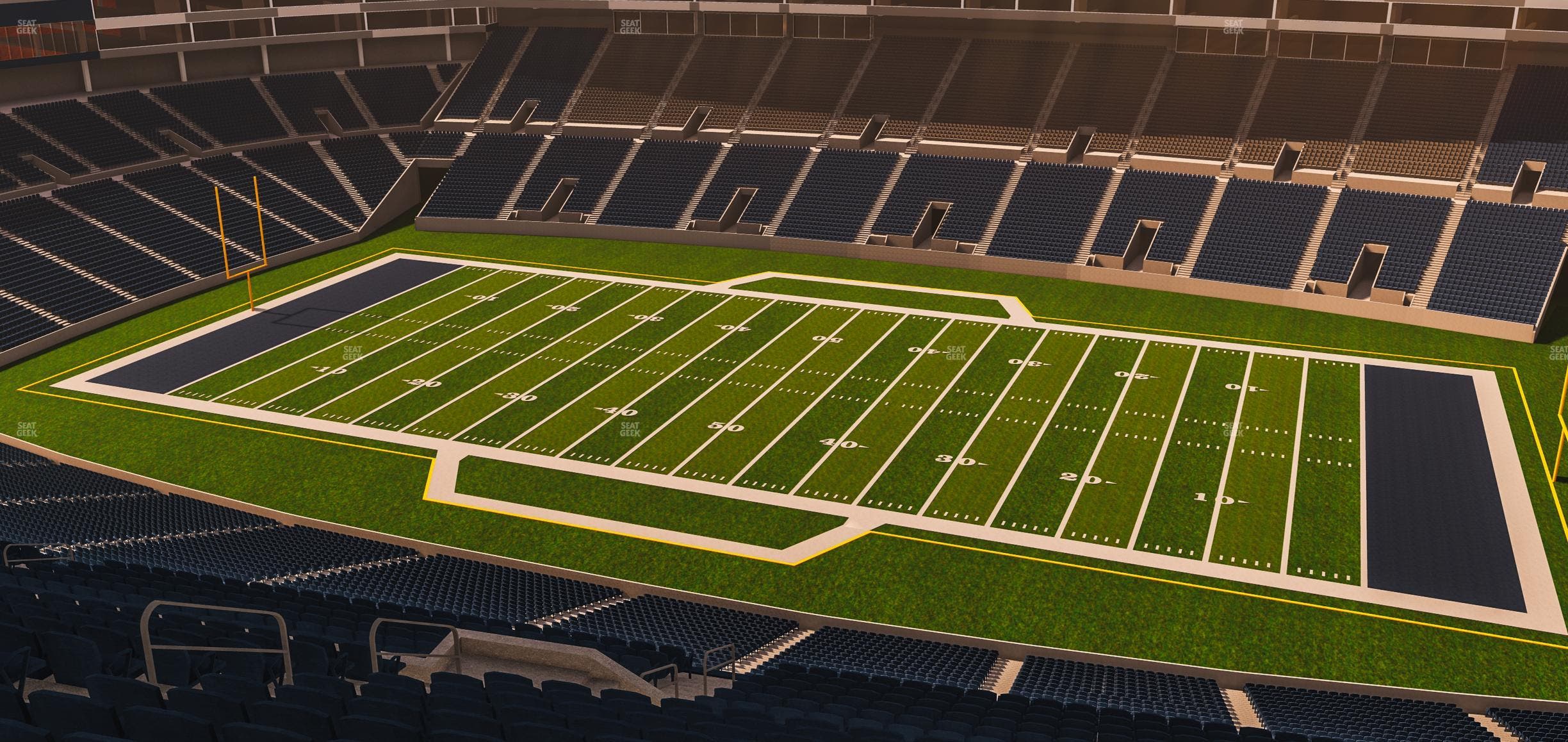 Lumen Field - Section 306 Seat View