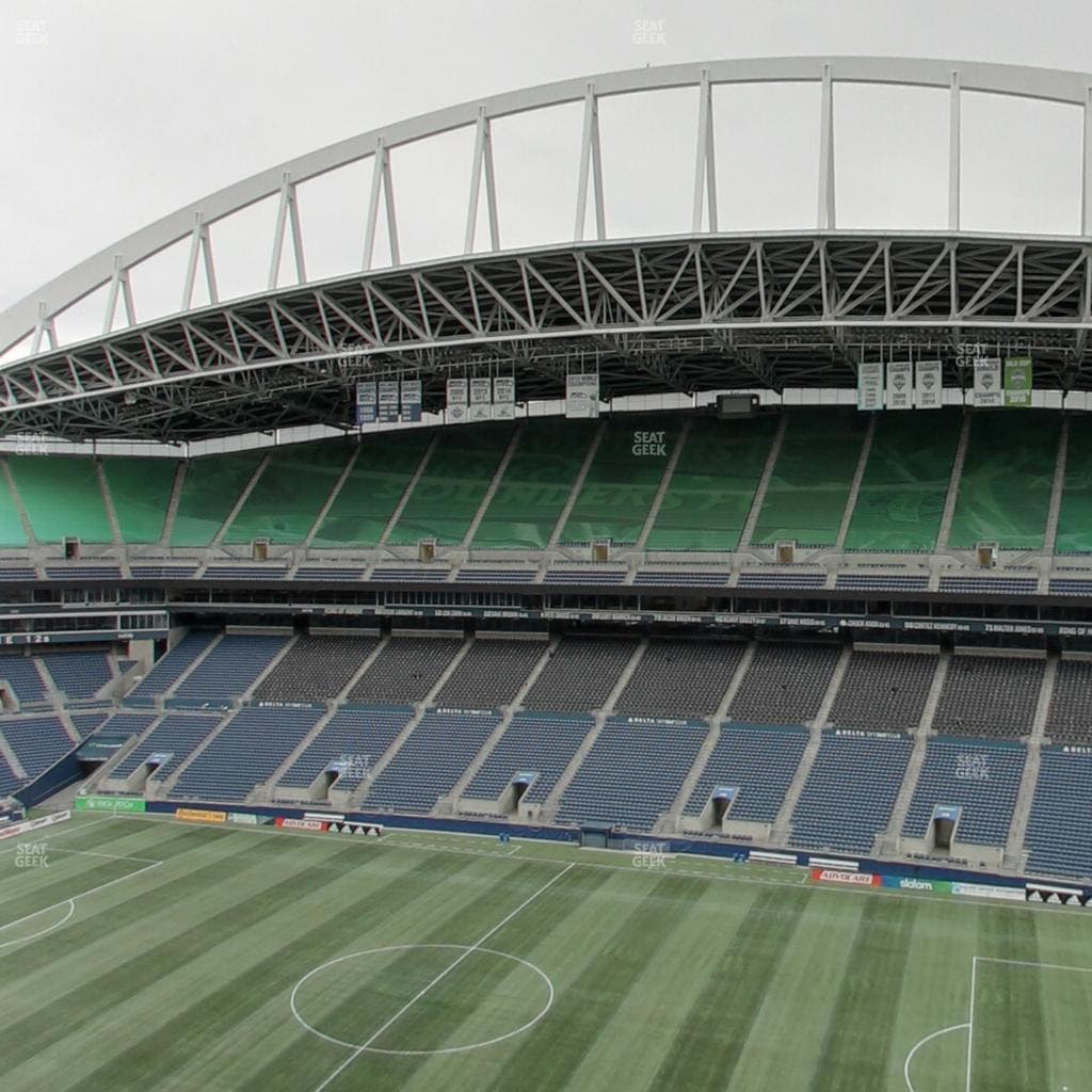 Lumen Field - Section 306 Seat View