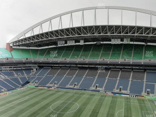 Lumen Field - Section 306 Seat View