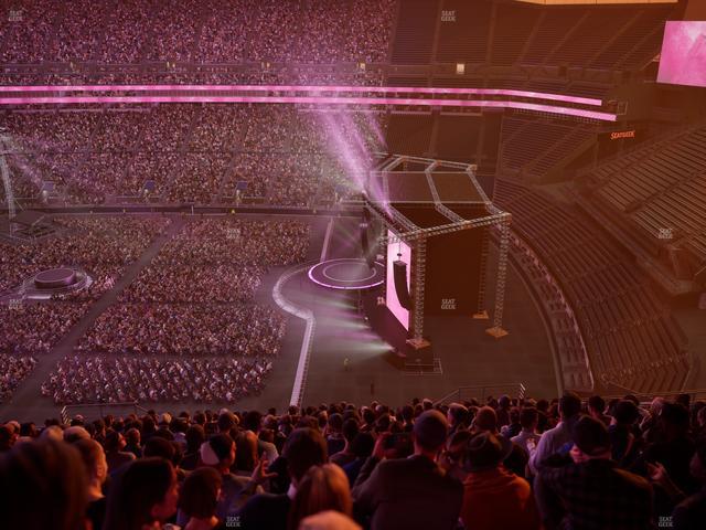 Lumen Field - Section 306 Seat View Lumen Field - Section 306 Seat View