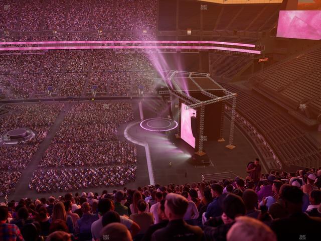 Lumen Field - Section 307 Seat View Lumen Field - Section 307 Seat View