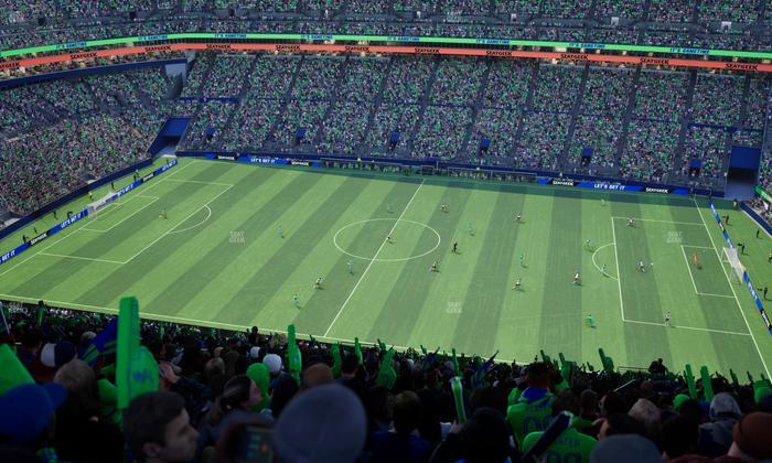 Lumen Field - Section 307 Seat View