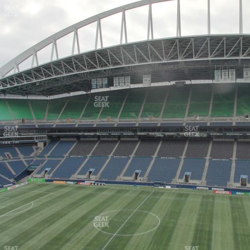 Lumen Field - Section 307 Seat View