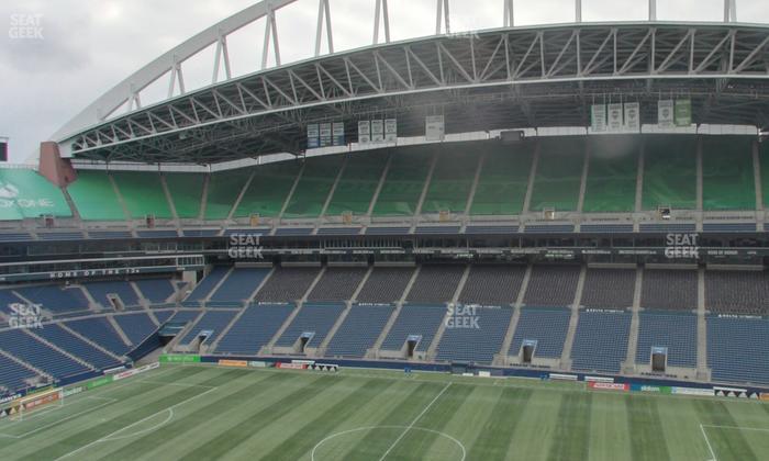 Lumen Field - Section 307 Seat View