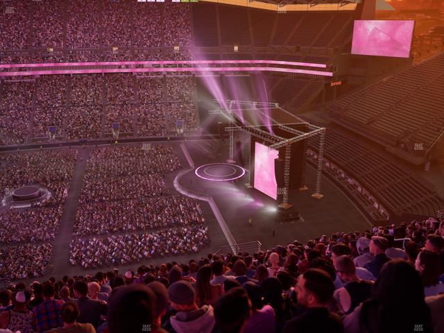 Lumen Field - Section 308 Seat View Lumen Field - Section 308 Seat View