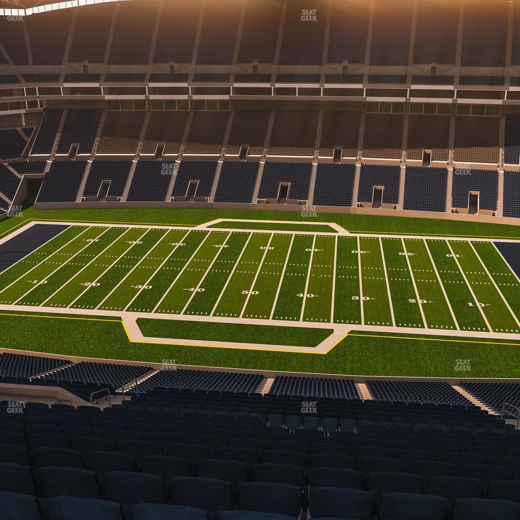 Lumen Field - Section 308 Seat View