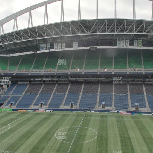 Lumen Field - Section 308 Seat View