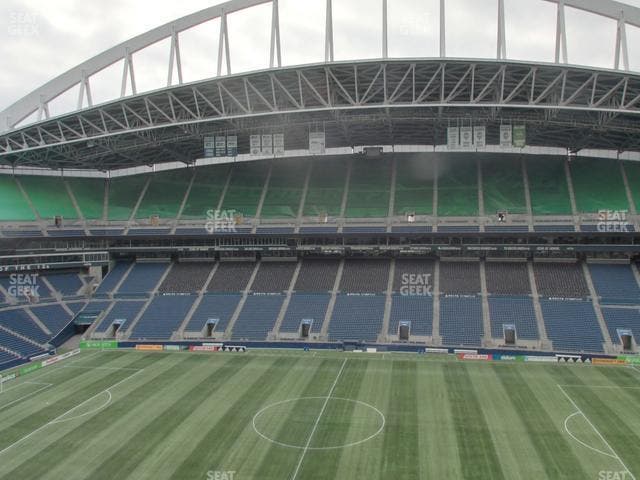 Lumen Field - Section 308 Seat View