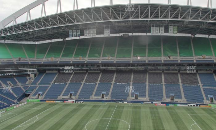 Lumen Field - Section 308 Seat View