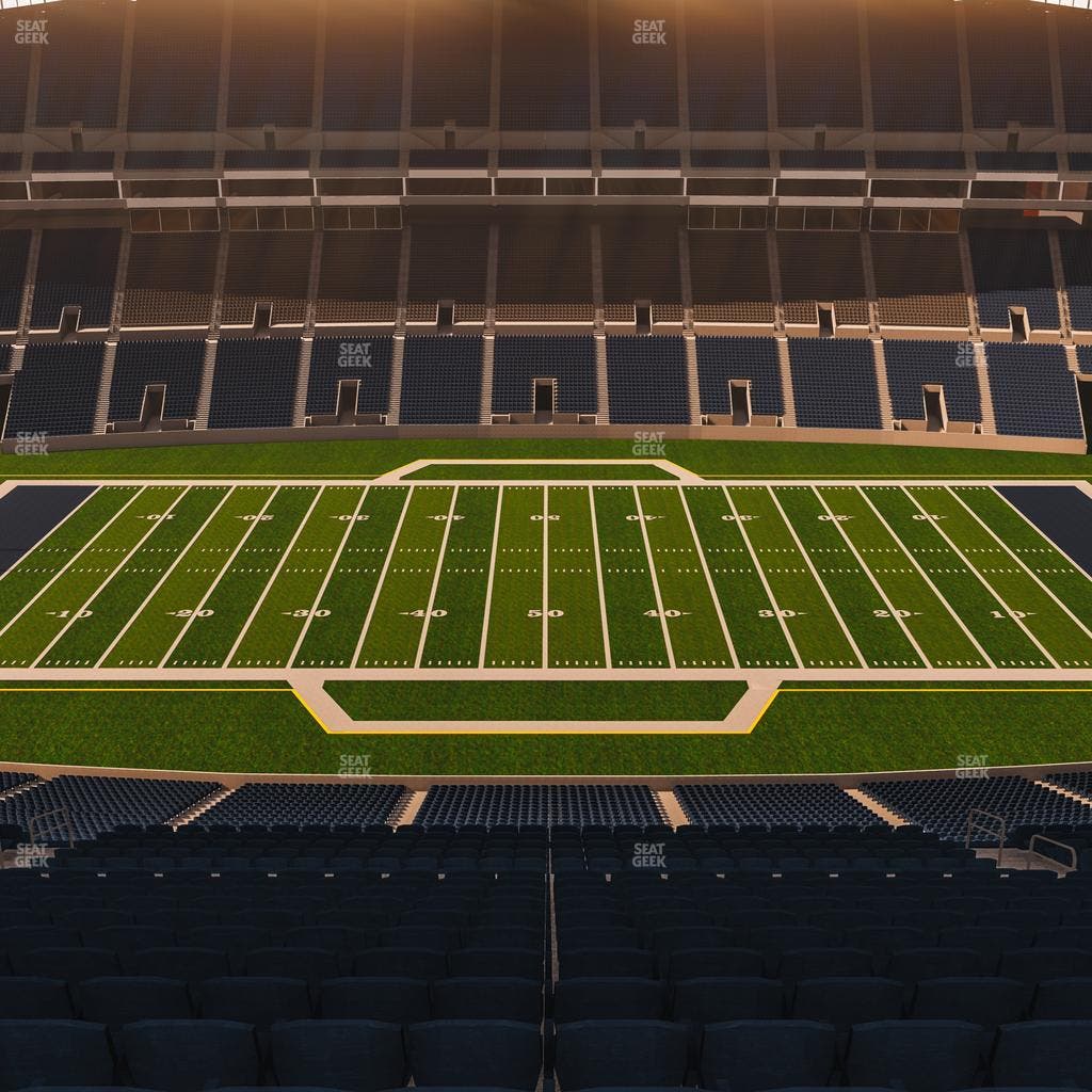 Lumen Field - Section 309 Seat View