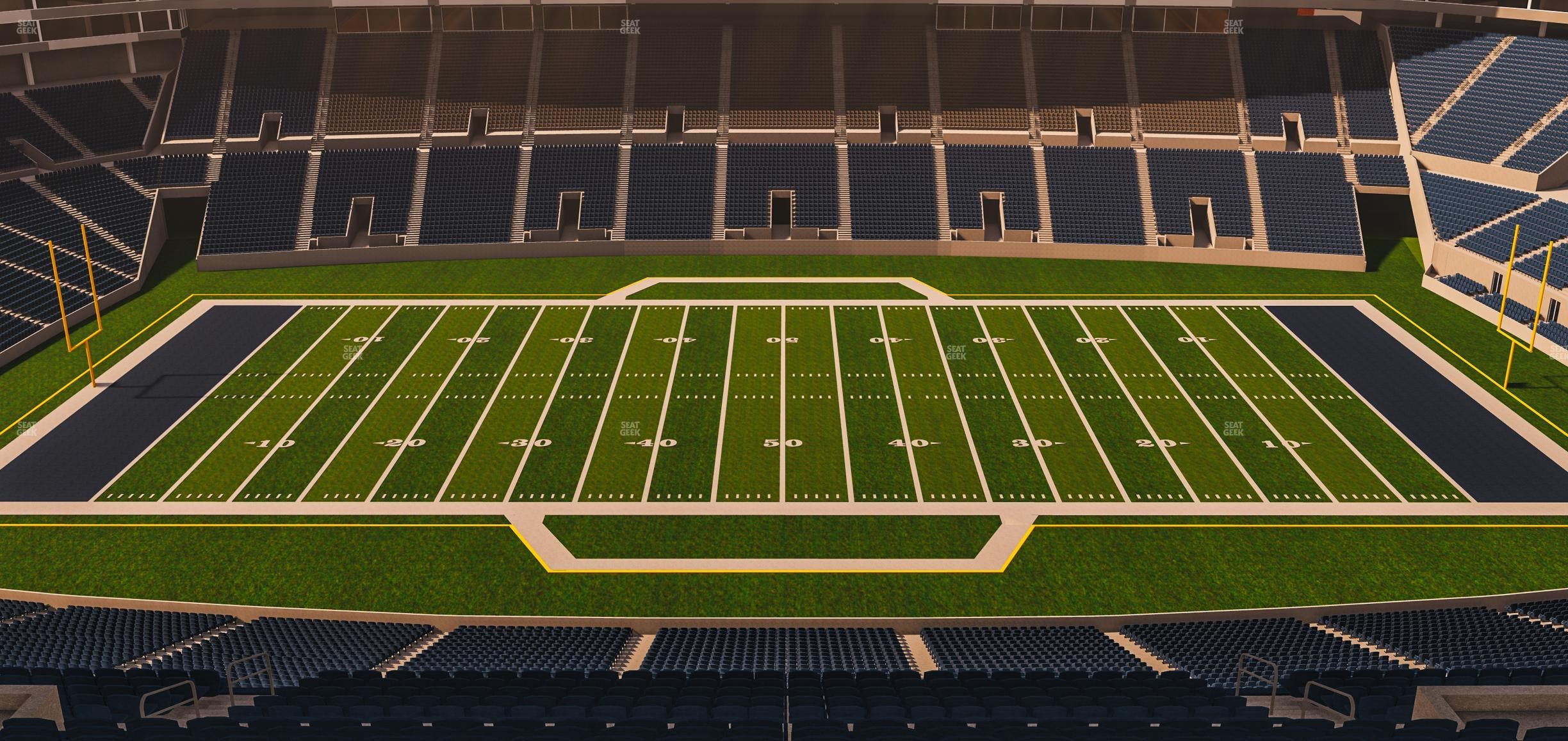 Lumen Field - Section 309 Seat View