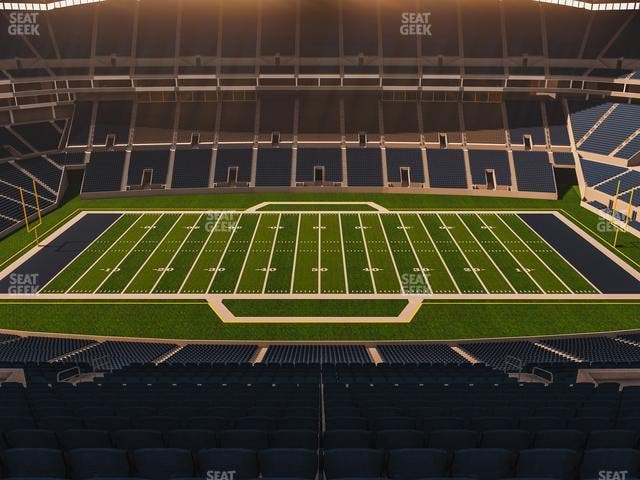 Lumen Field - Section 309 Seat View