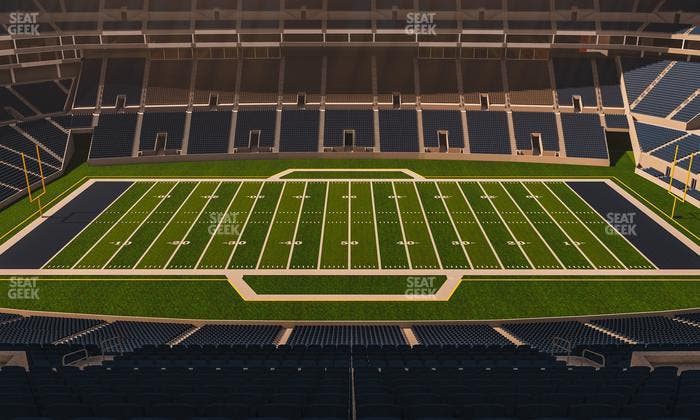 Lumen Field - Section 309 Seat View