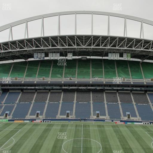 Lumen Field - Section 309 Seat View