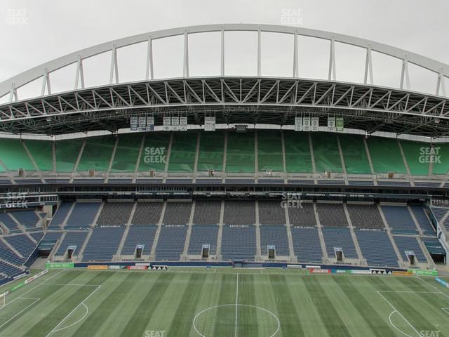 Lumen Field - Section 309 Seat View