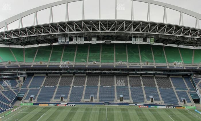 Lumen Field - Section 309 Seat View