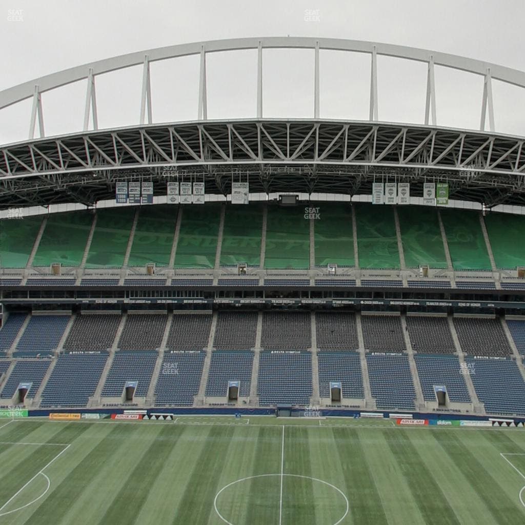 Lumen Field - Section 309 Seat View