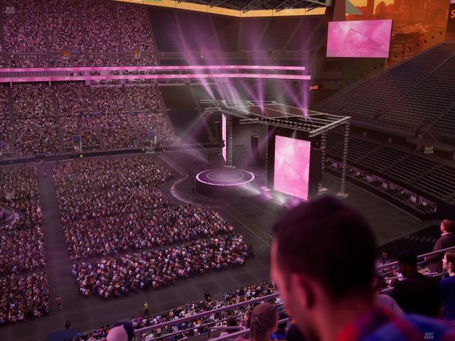 Lumen Field - Section 309 Seat View Lumen Field - Section 309 Seat View