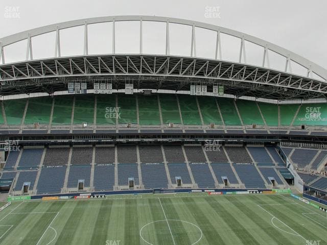 Lumen Field - Section 310 Seat View