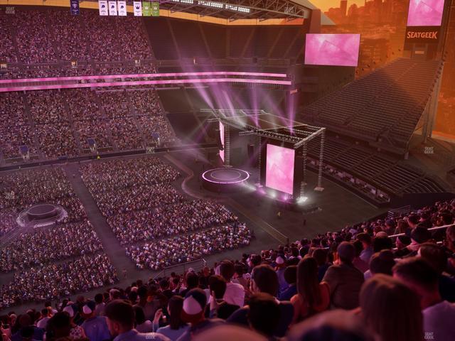 Lumen Field - Section 310 Seat View Lumen Field - Section 310 Seat View